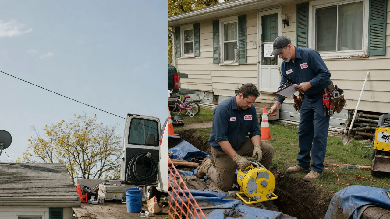 Emergency Plumber in Nisula, MI near me